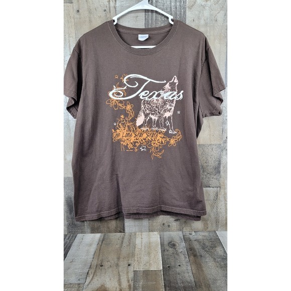 Texas The Lone Star State Adult Tee Size XL - Picture 2 of 5